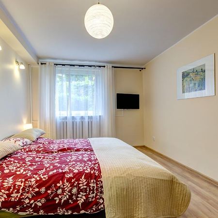 Apartament Brzeźno Danzig Exterior foto