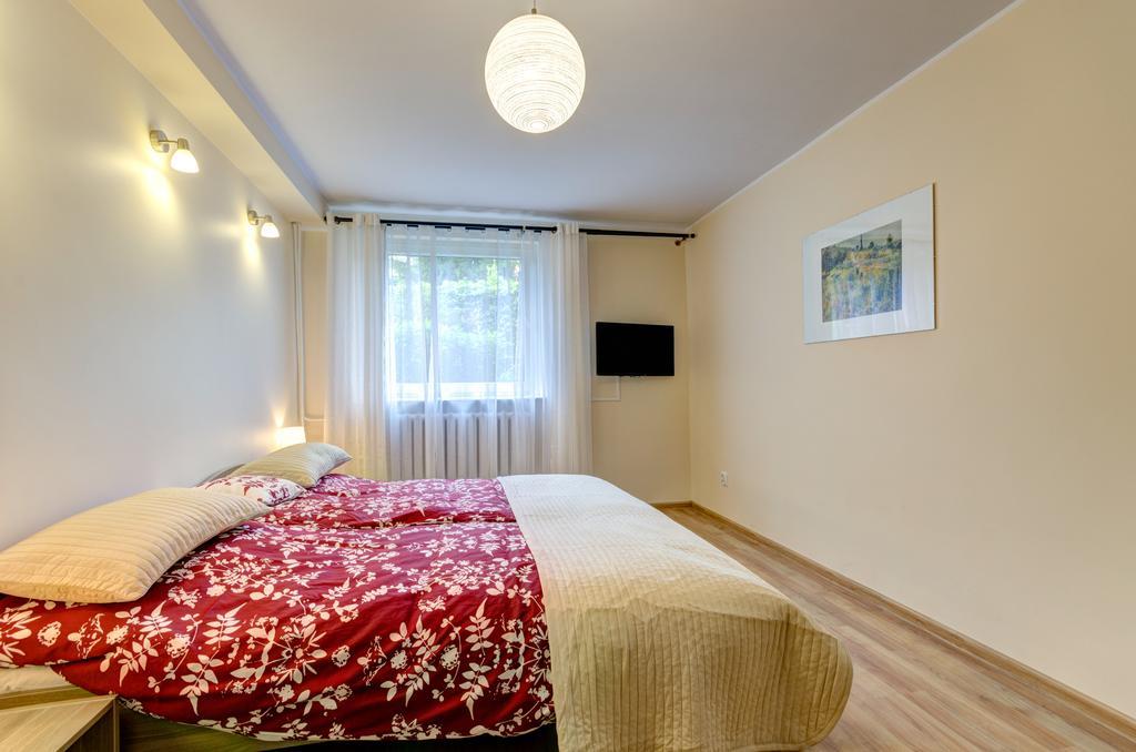 Apartament Brzeźno Danzig Exterior foto