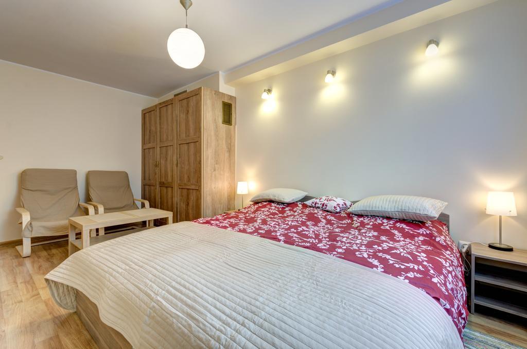 Apartament Brzeźno Danzig Exterior foto