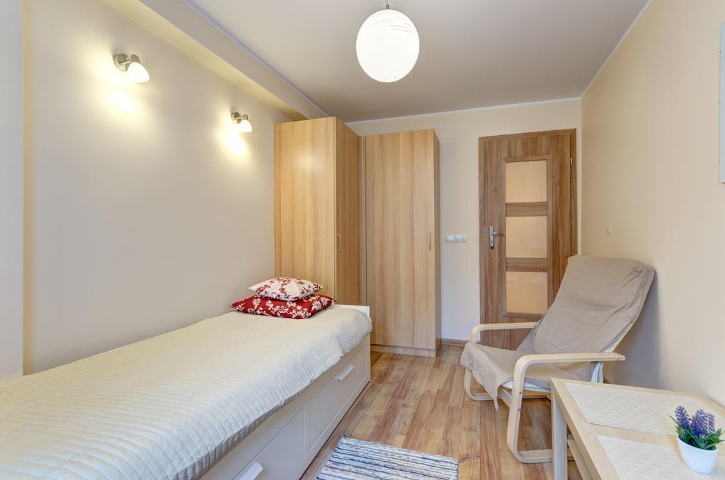 Apartament Brzeźno Danzig Exterior foto