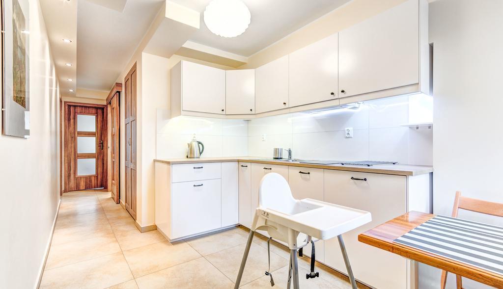 Apartament Brzeźno Danzig Exterior foto