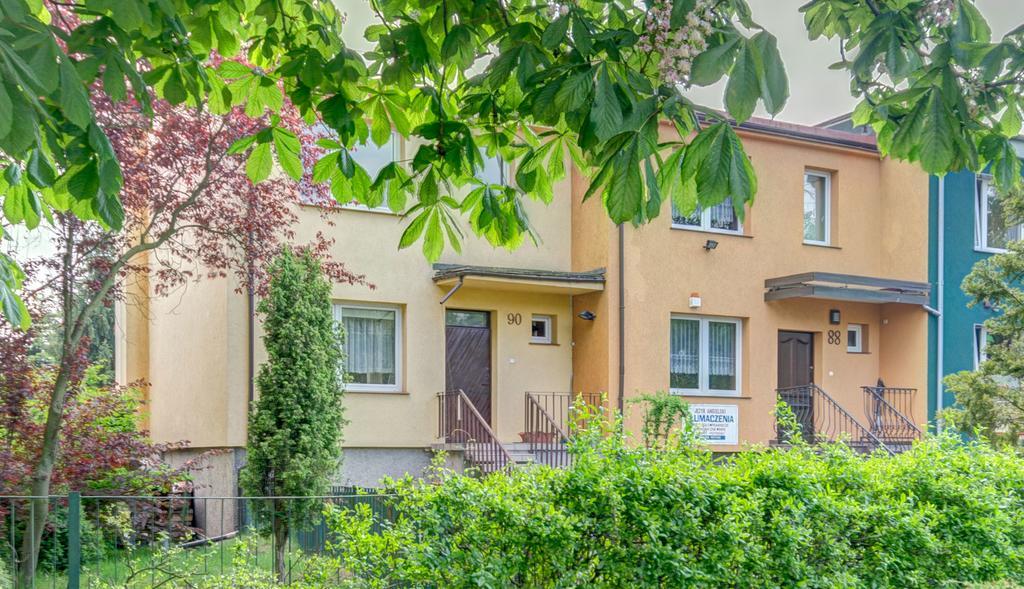 Apartament Brzeźno Danzig Exterior foto